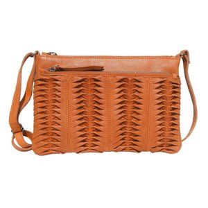 Lee Crossbody Bag by Latico NWOT